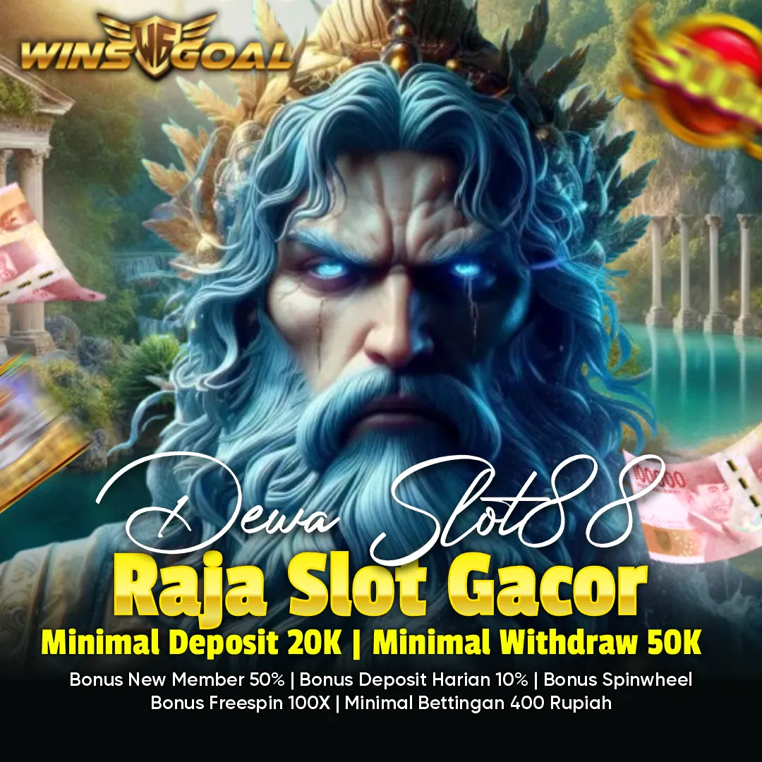 Winsgoal ➤ Situs Link Resmi Dewa Slot88 Gacor Hari Ini Gampang Maxwin Raja Slot