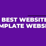 Best Website Template Websites