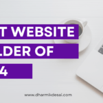 Best website builder of 2024